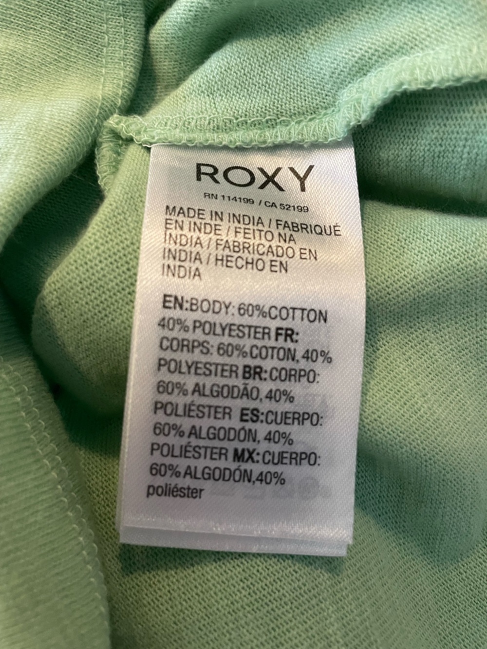 Women’s Roxy Summer Dress ( ExtraSmall ) - Picture 2 of 5
